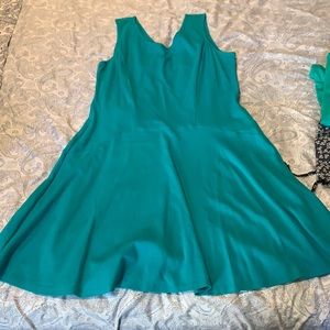 New York and CO dress